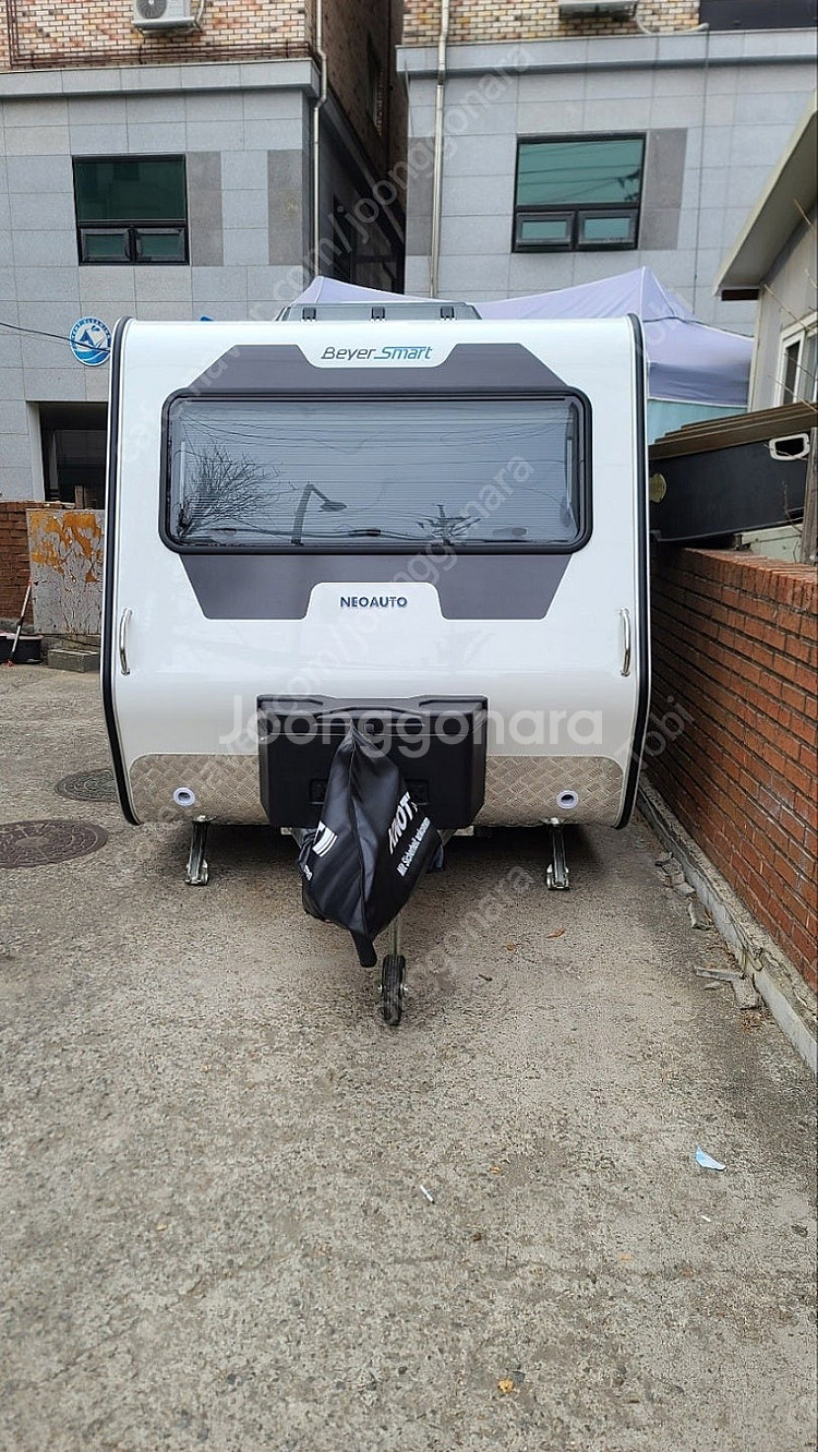 네오오토 스마트 카라반 팝니다--6